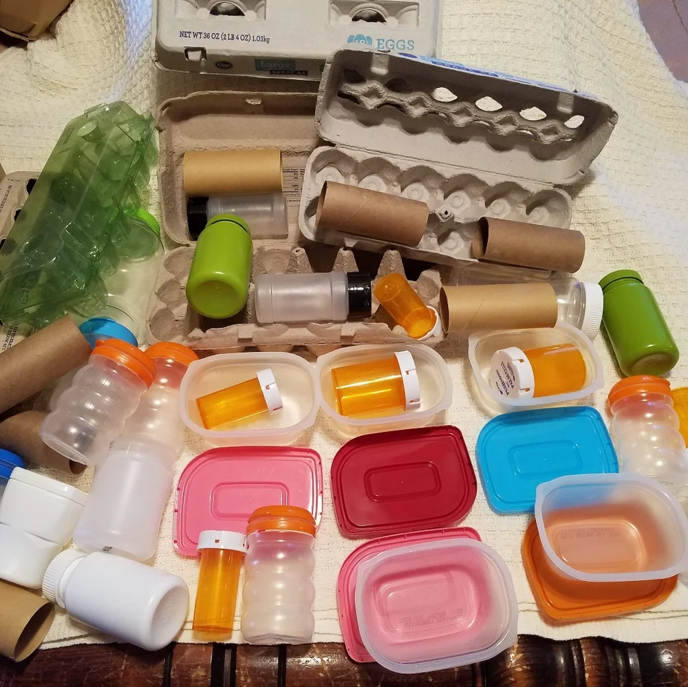 This listing is for crafting and or Prepping. This box is dated 8/7/23Please
